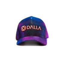 Boné Dalla Brilho Bordado Boné Dalla Brilho Bordado
