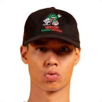 Boné Dat Hat Vextor x Mamonas Assassinas Exclusivo Bordado
