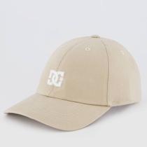 Boné DC Benchwarmer Bege