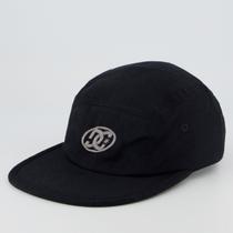 Boné DC Fast Bubble Duo Logo Preto