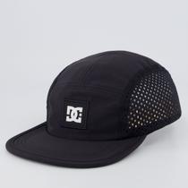 Boné DC Five Mesh Preto