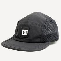 Boné Dc Shoes 5 Panel Mesh Black Boné Dc Shoes 5 Panel Mesh Black
