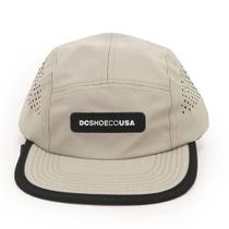 Boné DC Shoes Aba Reta Base Five WT25 Caqui