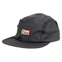 Boné DC Shoes Aba Reta DCShoes 94 SM26 Preto