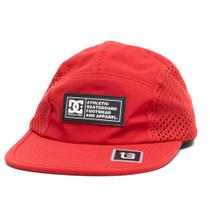 Boné DC Shoes Aba Reta Density Zone WT25 Vermelho