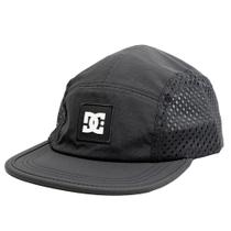 Boné DC Shoes Aba Reta Five Mesh SM26 Preto