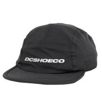 Boné DC Shoes Aba Reta Tech WT26 Preto Boné DC Shoes Aba Reta Tech WT26 Preto