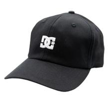 Bone Dc Shoes Benchwarmer Strapback