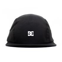 Boné Dc Shoes Five Star Preto