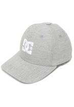 Boné dc shoes original capstar tx cinza claro