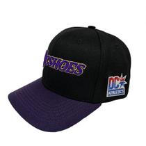 Boné DC Shoes Showtime Empire Snapback WT24 Preto