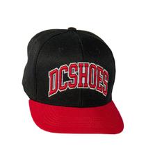 Boné DC Shoes Sky Town Empire Snapback WT24 Preto