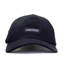 Boné DC Tape Strap Preto Boné DC Tape Strap Preto