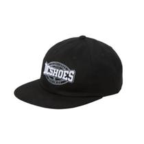 Boné DCShoes Fall Back Strapback Preto