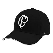 Boné de Aba Curva Oficial do Corinthians Supercap 37841 Boné de Aba Curva Oficial do Corinthians Supercap 37841
