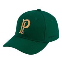 Boné de Aba Curva Oficial do Palmeiras Supercap 37824