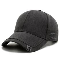 Boné de algodão Masculino Classico Design Básico Ajustavel Boné de algodão Masculino Classico Design Básico Ajustavel