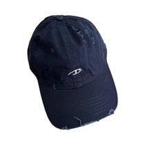 Boné De Algodão Masculino Para Primavera E Verão, Casual, Com Letras Bordadas, Estilo Hip Hop,