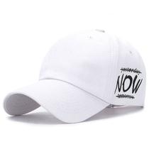 Boné de algodão snapback JH4013, masculino e feminino, ajustável com bordado