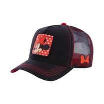 Boné De Algodão Unissex Disney Mickey Minnie Donald Duck, Boné De Hiphop Com Proteção Solar Para Boné De Algodão Unissex Disney Mickey Minnie Donald Duck, Boné De Hiphop Com Proteção Solar Para