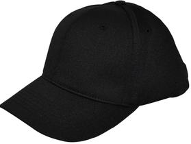 Boné de Árbitro SMITTY HT-306 6 Costuras Flex Fit Preto M Boné de Árbitro SMITTY HT-306 6 Costuras Flex Fit Preto M