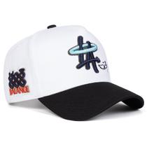 Boné de Baseball Bordado Masculino, um Chapéu Versátil de Cinco Painéis - Boné de Baseball Bordado Masculino, um Chapéu Versátil de Cinco Painéis -