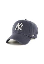 Boné de Baseball NY Yankees - Estilo Vintage Azul Marinho