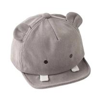 Boné De Bebê Com Aba Macia Em Forma De Pato, Chapéu De Sol Infantil Em Cor Sólida Com Estampa De Boné De Bebê Com Aba Macia Em Forma De Pato, Chapéu De Sol Infantil Em Cor Sólida Com Estampa De