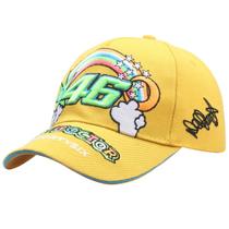 Boné de beisebol 46 Doctors Anime Snapback Hat de algodão 58-60cm Boné de beisebol 46 Doctors Anime Snapback Hat de algodão 58-60cm