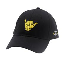 Boné de beisebol 6 Gestures Anime Summer Trucker para homens