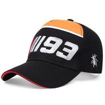 Boné de beisebol 93 anime ajustável de 56 a 58 cm de algodão para crianças