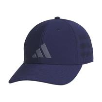 Boné de beisebol Adidas Gameday Hat para homens - azul escuro/cinza onix