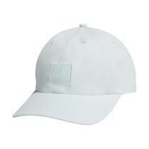 Boné de beisebol Adidas Saturday, chapéu de algodão ajustável para mulher