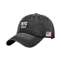 Boné De Beisebol Ajustável Adulto NYC 1985 Com Bordado, Estilo Casual Para Atividades Ao Ar Livre, Boné De Beisebol Ajustável Adulto NYC 1985 Com Bordado, Estilo Casual Para Atividades Ao Ar Livre,