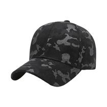 Boné De Beisebol Ajustável Camuflado Unissex, Chapéu De Sol Para Homens E Mulheres, Snapback Para