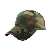 Boné De Beisebol Ajustável Camuflado Unissex Para Verão, Caminhadas E Pesca, Chapéu Snapback Para