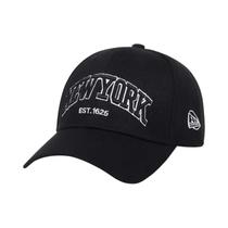 Boné De Beisebol Ajustável Com Bordado De Letras New York Para Primavera E Outono, Chapéu Casual Boné De Beisebol Ajustável Com Bordado De Letras New York Para Primavera E Outono, Chapéu Casual