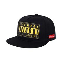 Boné De Beisebol Ajustável De Algodão Para Verão, Estilo Hip Hop, Com Estampa Fashion E Proteção