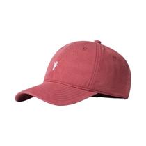 Boné De Beisebol Ajustável Unissex De Algodão Para O Verão, Simples Com Bordado, Casual, Protetor