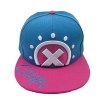 Boné De Beisebol Ajustável Unissex De Anime Tony Chopper Trafalgar D Water Law Para Cosplay Com Boné De Beisebol Ajustável Unissex De Anime Tony Chopper Trafalgar D Water Law Para Cosplay Com