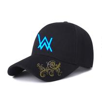 Boné de beisebol Alans Walkers Hat para homens e mulheres Boné de beisebol Alans Walkers Hat para homens e mulheres
