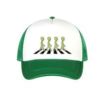 Boné de beisebol Aliens Anime Snapback Hat de algodão 54-60cm
