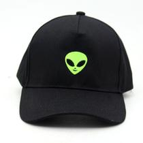 Boné de beisebol Aliens Anime Trucker Summer para homens e mulheres