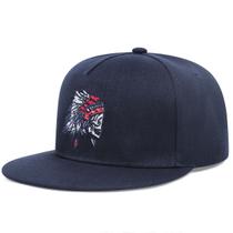Boné de beisebol Americans Indians Anime Snapback Hip-Hop Cotton Boné de beisebol Americans Indians Anime Snapback Hip-Hop Cotton