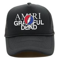 Boné de beisebol Amiris Gratefuls Deads Anime para adultos Boné de beisebol Amiris Gratefuls Deads Anime para adultos