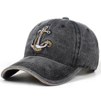 Boné de beisebol Anchors Anime Snapback Hat Hip Hop Flat Adju