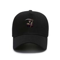 Boné de beisebol Angels of Deaths Isaacs Fosters Anime Snapback