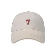 Boné de beisebol Anime 7 Trucker para homens e esportes ao ar livre de verão