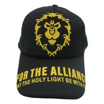 Boné de beisebol Anime Alliance Hat para adultos em algodão