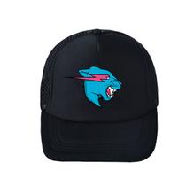 Boné de beisebol Anime Beasts Snapback para homens e mulheres